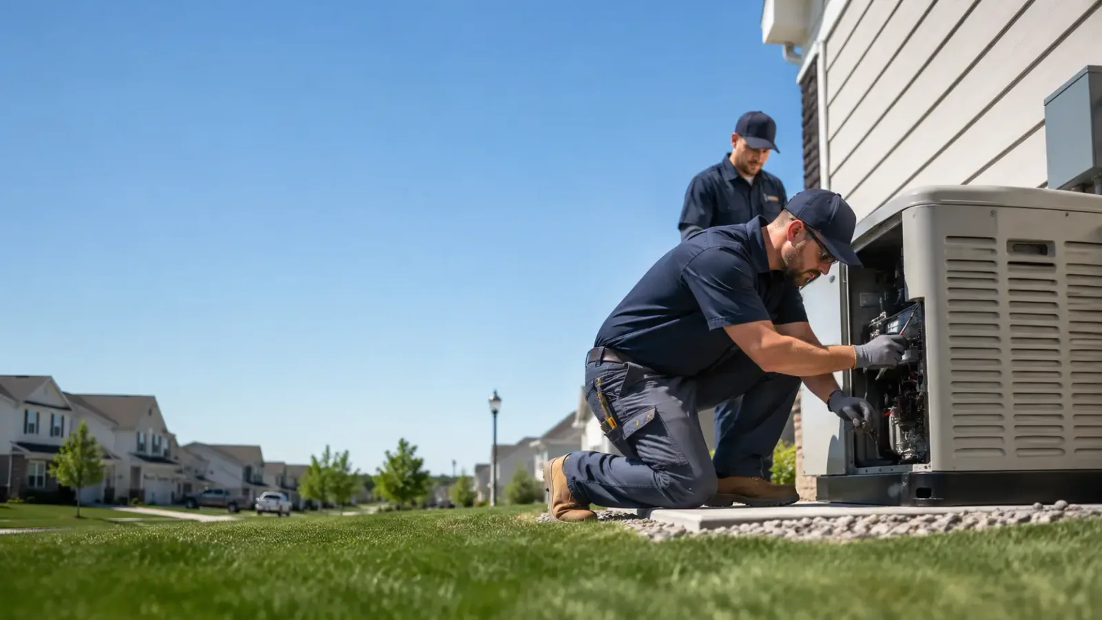 Generator Installation in Sutter, CA